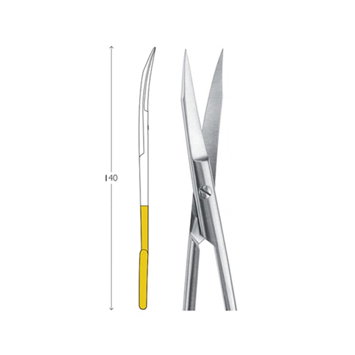 Forbice Goldman – Fox curva TC